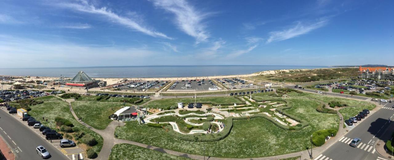 Superbe Appartement En Residence Avec Parking Le Touquet Exterior foto
