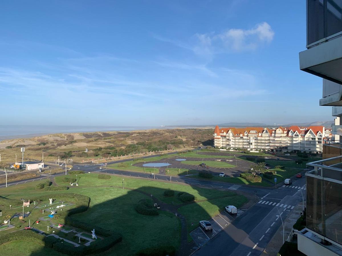 Superbe Appartement En Residence Avec Parking Le Touquet Exterior foto