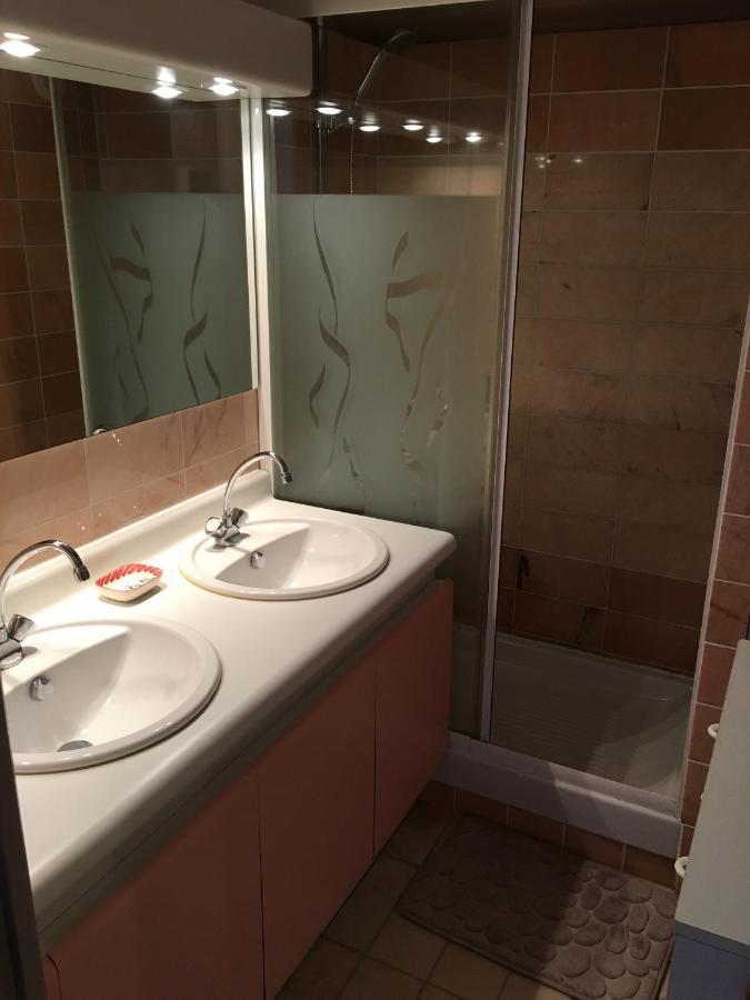 Superbe Appartement En Residence Avec Parking Le Touquet Exterior foto